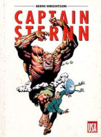 Couverture de l'album Captain Sternn (One-shot)