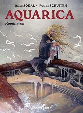 Couverture de l'album Aquarica - 1. Roodhaven