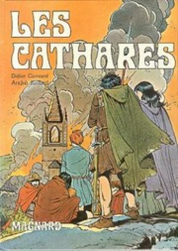 Couverture de l'album Les Cathares (One-shot)