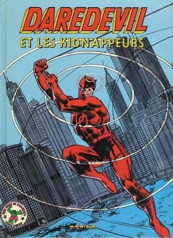 Couverture de l'album The Best of Marvel - 4. Daredevil et les kidnappeurs