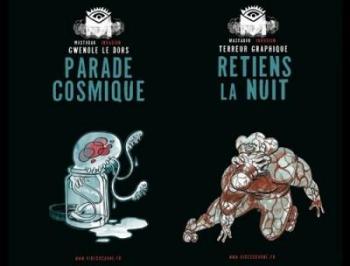 Couverture de l'album Mastadar - 1. Mastadar Invasion : Retiens la nuit - Parade cosmique