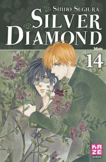 Couverture de l'album Silver Diamond - 14. Tome 14