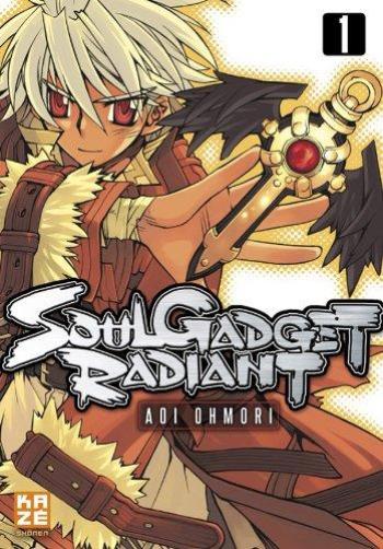 Couverture de l'album Soul Gadget Radiant - 1. Tome 1