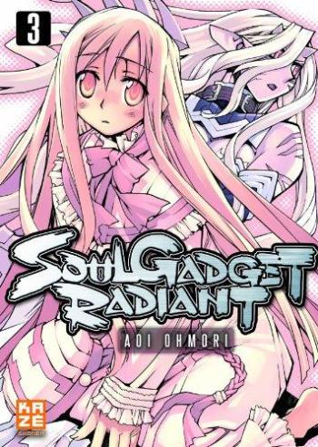 Couverture de l'album Soul Gadget Radiant - 3. Tome 3