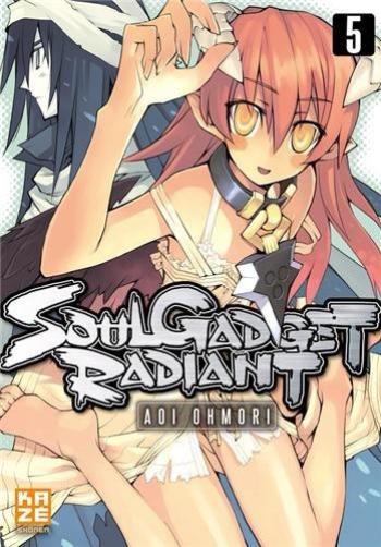 Couverture de l'album Soul Gadget Radiant - 5. Tome 5