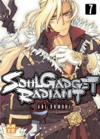 Soul Gadget Radiant 7. Tome 7