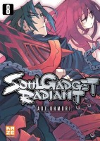 Soul Gadget Radiant 8. Tome 8