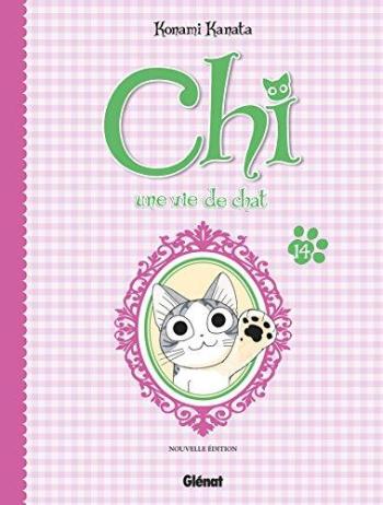 Couverture de l'album Chi - Une vie de chat (Grand format) - 14. Tome 14
