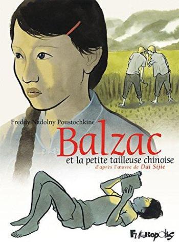 Couverture de l'album Balzac et la Petite Tailleuse chinoise (One-shot)