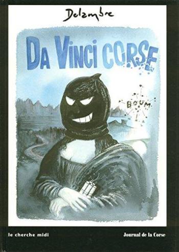 Couverture de l'album Da Vinci Corse - 1. Da Vinci Corse