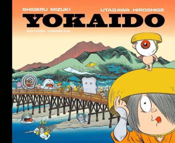 Couverture de l'album Art-book Shigeru Mizuki - 3. Yokaido