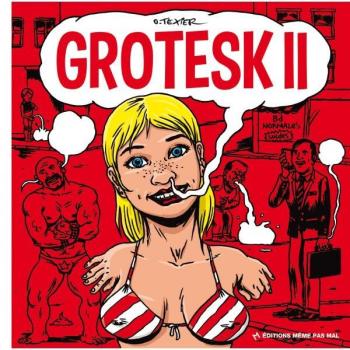 Couverture de l'album Grotesk - 2. Grotesk II