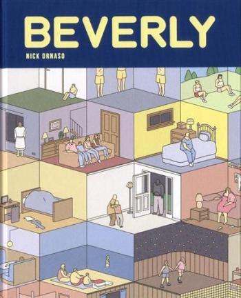 Couverture de l'album Beverly (One-shot)