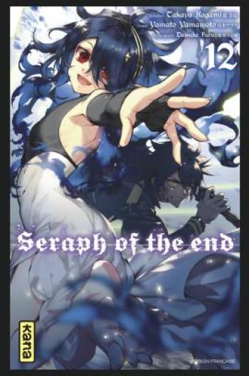 Couverture de l'album Seraph of the End - 12. Tome 12