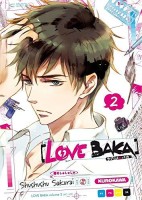 Love Baka 2. Tome 2