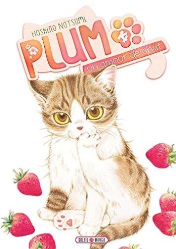 Couverture de l'album Plum, un amour de chat - 14. Tome 14