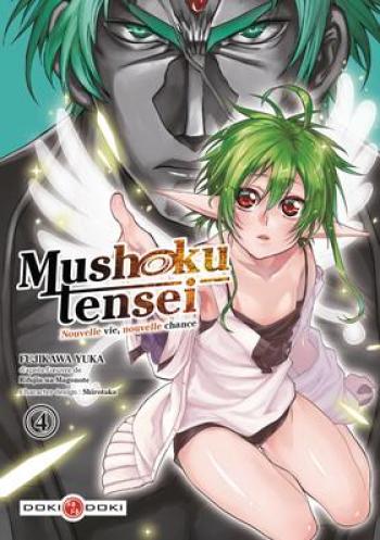 Couverture de l'album Mushoku Tensei - 4. Tome 4