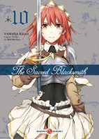 The Sacred Blacksmith 10. Tome 10