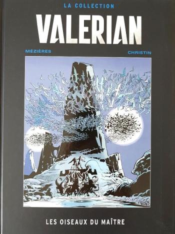 Couverture de l'album Valérian (Hachette) - 5. Les Oiseaux du Maître