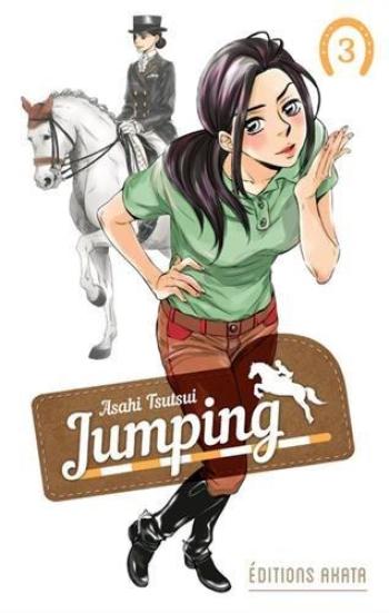 Couverture de l'album Jumping - 3. Tome 3