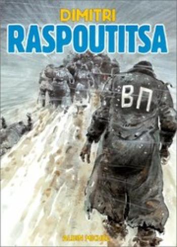 Couverture de l'album Raspoutitsa (One-shot)