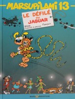 Marsupilami 13. le défilé du jaguar