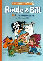 La Collection Roba (Boule & Bill - La Ribambelle) 7. A l'abordage