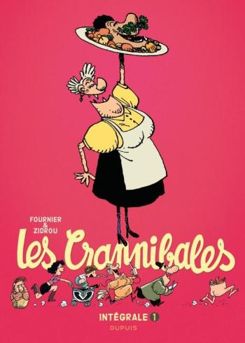 Couverture de l'album Les Crannibales - INT. Les Crannibales - Intégrale 1