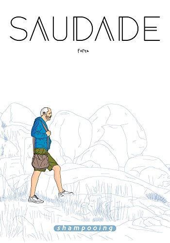 Couverture de l'album Saudade (One-shot)