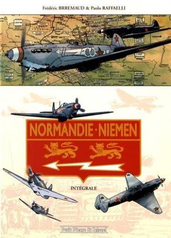 Couverture de l'album Normandie - Niémen - INT. Normandie-Niemen, Intégrale