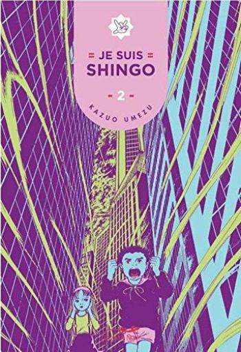 Couverture de l'album Je suis Shingo - 2. Tome 2