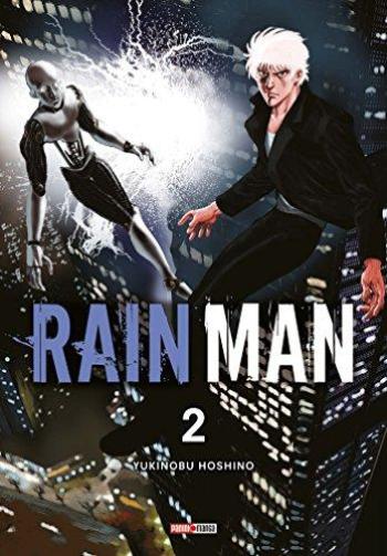 Couverture de l'album Rain Man - 2. Tome 2