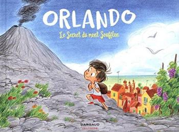 Couverture de l'album Orlando - 1. Le Secret du mont Soufflon