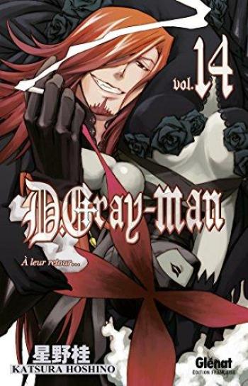 Couverture de l'album D.Gray-Man - 14. A leur retour....
