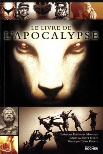 Couverture de l'album Le livre de l'Apocalypse (One-shot)