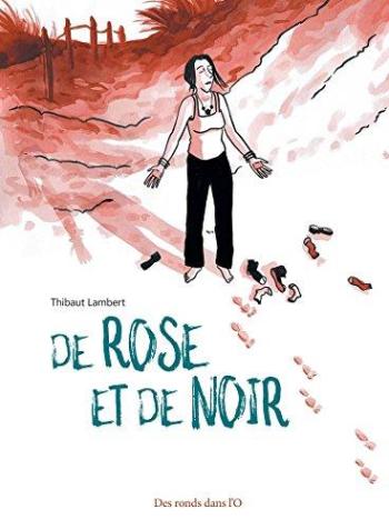 Couverture de l'album De rose et de noir (One-shot)