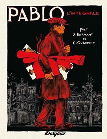 Couverture de l'album Pablo - INT. Pablo