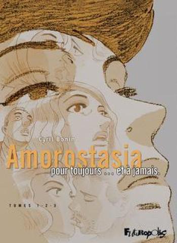 Couverture de l'album Amorostasia - COF. Amorostasia