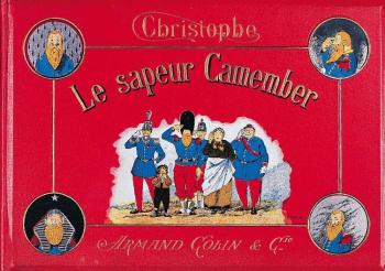Couverture de l'album Le Sapeur Camember (One-shot)