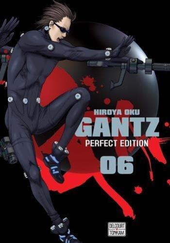 Couverture de l'album Gantz - INT. Gantz - Perfect Edition - Tome 6