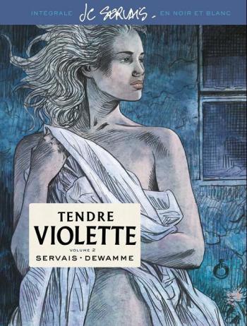 Couverture de l'album Tendre Violette (Noir et blanc - Dupuis) - 2. Volume 2