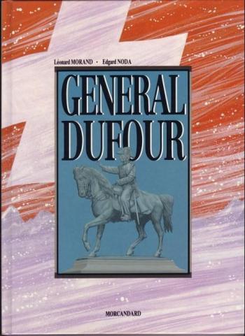 Couverture de l'album Général Dufour (One-shot)