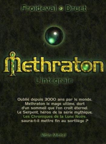 Couverture de l'album Methraton - COF. L'intégrale