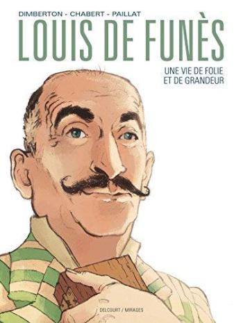Couverture de l'album Louis de Funès (One-shot)