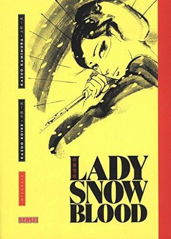 Couverture de l'album Lady Snowblood - INT. Lady Snowblood - Intégrale