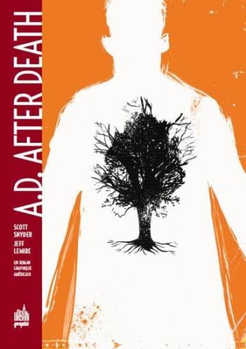 Couverture de l'album A.D. After Death (One-shot)