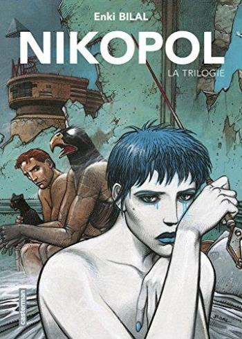 Couverture de l'album Nikopol - INT. Nikopol - La Trilogie