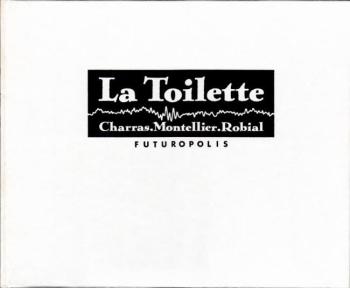 Couverture de l'album La Toilette (One-shot)
