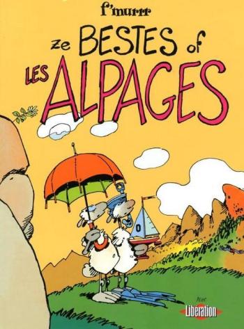 Couverture de l'album Le Génie des alpages - HS. Ze bestes of (Été Libération)
