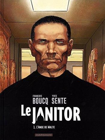 Couverture de l'album Le Janitor - 1. L'Ange de Malte